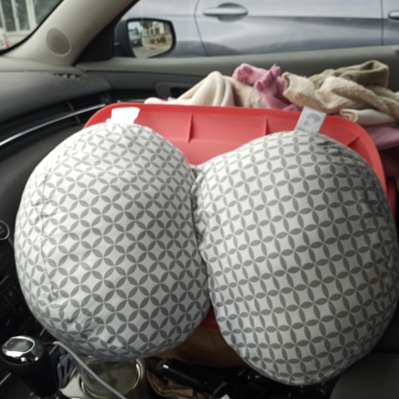 Two sided Boppy - Picture 2 of 3